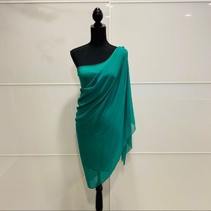 Flowy Soprano cocktail dress (M)